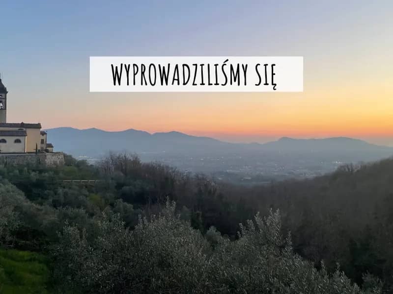 A jakby to było pomieszkać za granicą… ?
