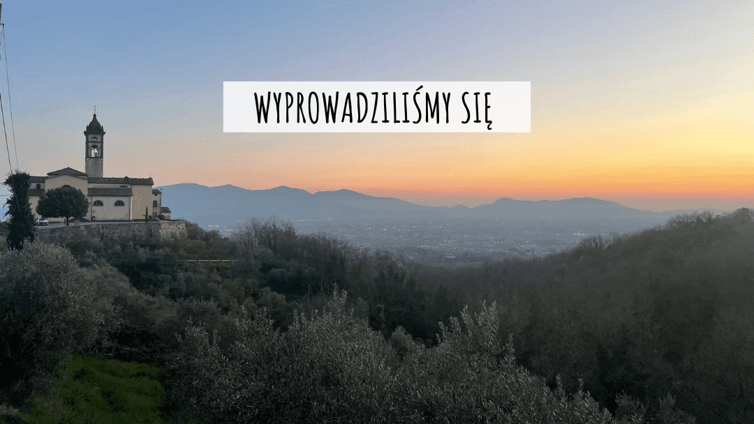 A jakby to było pomieszkać za granicą… ?