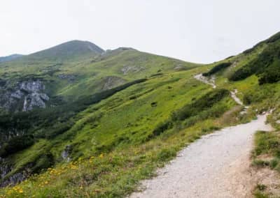Mikrowyprawy Czerwone Wierchy
