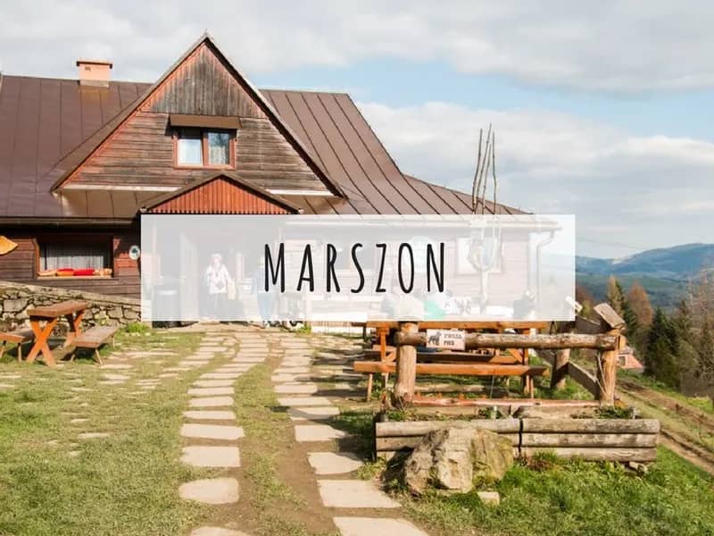 MARSZON, czyli 24 godzinna wędrówka