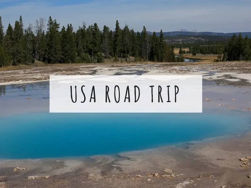 USA Road Trip czyli RUSZAMY NA PODBÓJ AMERYKI!